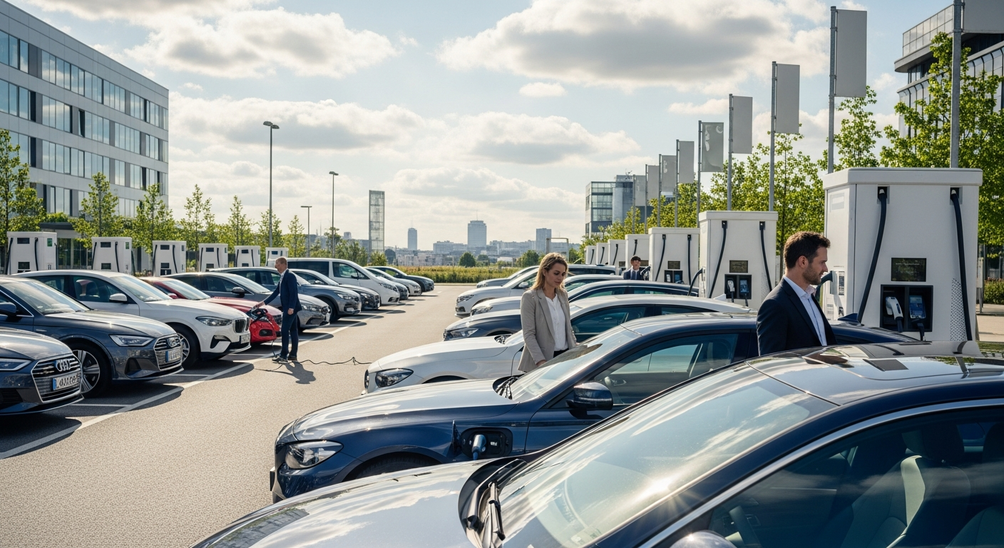 Elektroautos in Deutschland: Marktüberblick, Modelle und wichtige Aspekte