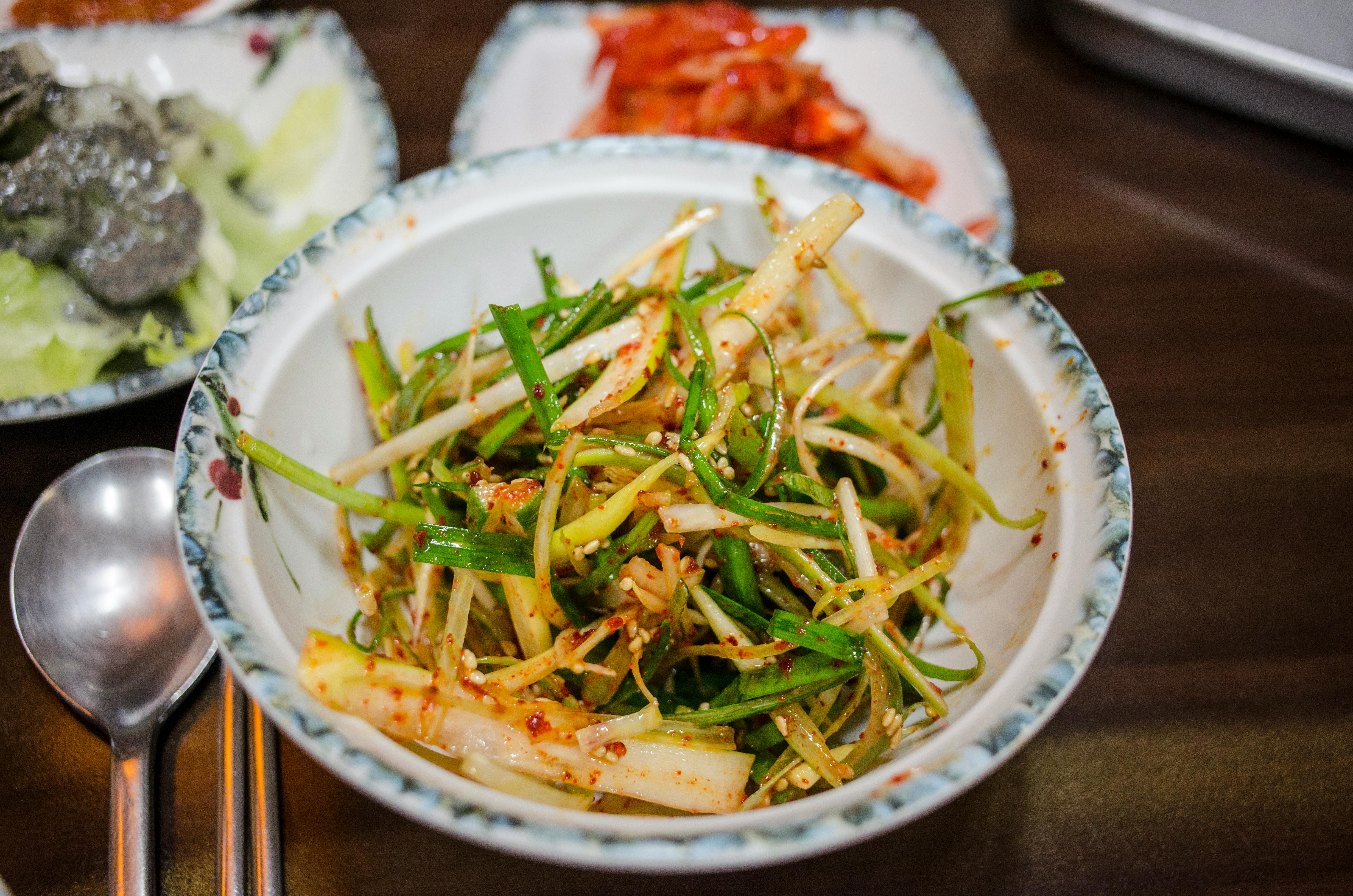 Experience the Taste of Authentic Korean Barbecue