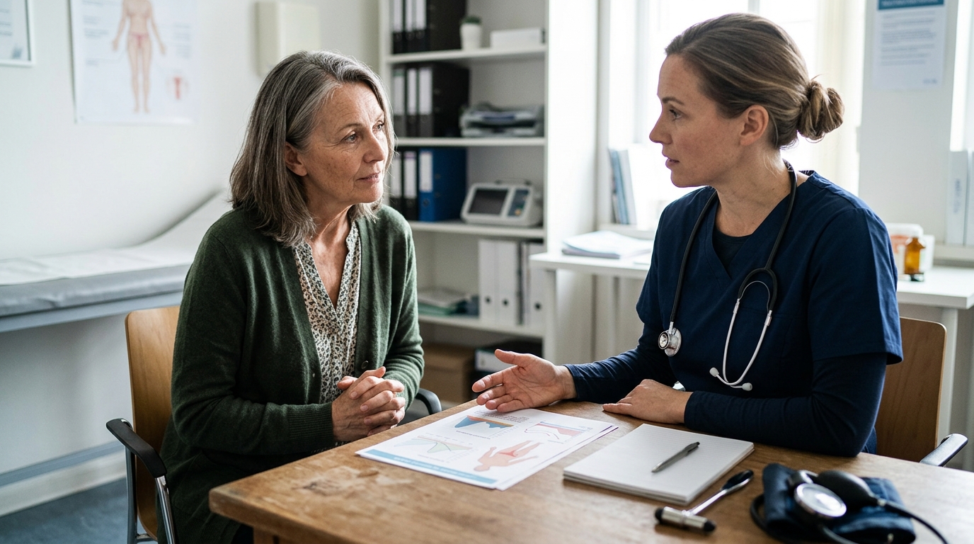 Informasi Penting Mengenai Kesehatan Menopause