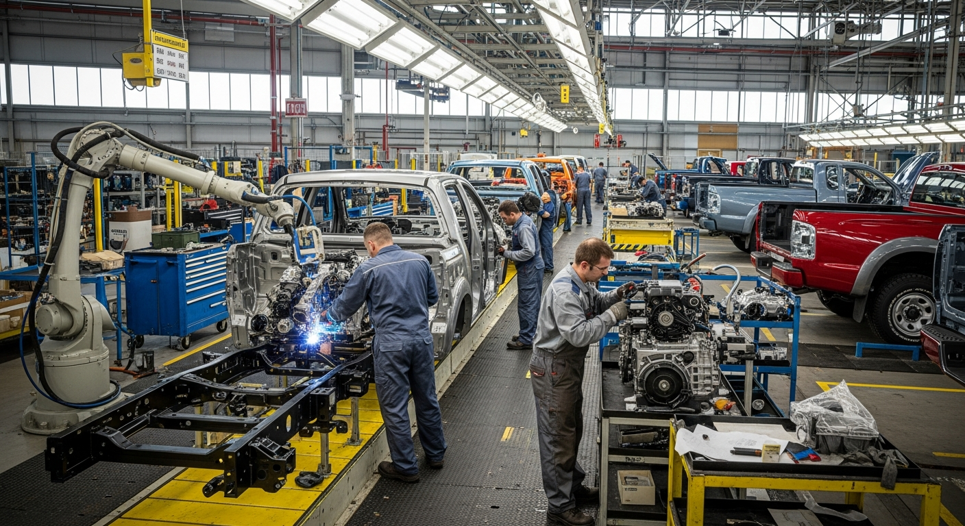 ปัจจัยที่ส่งผลต่อราคาซื้อรถกระบะทั่วโลก