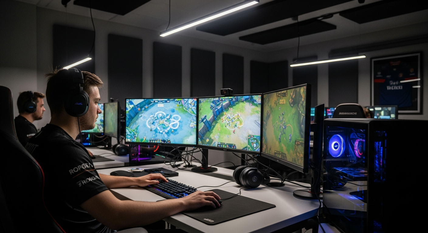 The Evolving Landscape of Digital Play Experiences