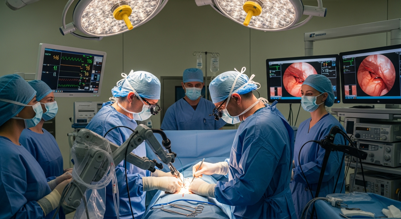 A modern orvostudomány vívmányai