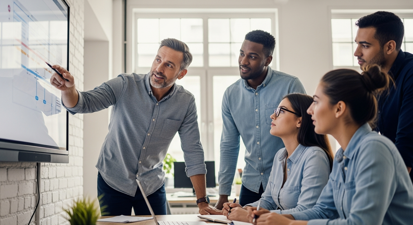 Stratégies pour un encadrement efficace en entreprise