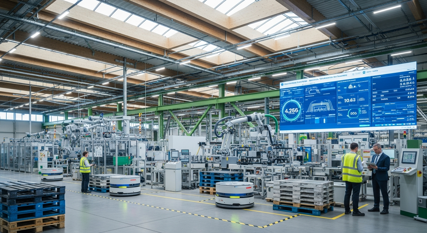 Sustainable Practices in Industrial Sector Development