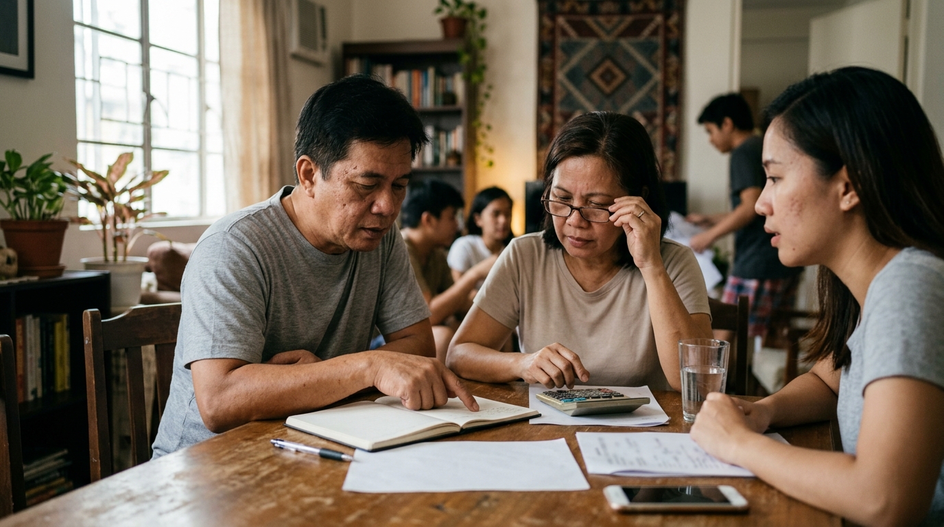 Estratehiya sa Pamamahala ng Personal na Utang