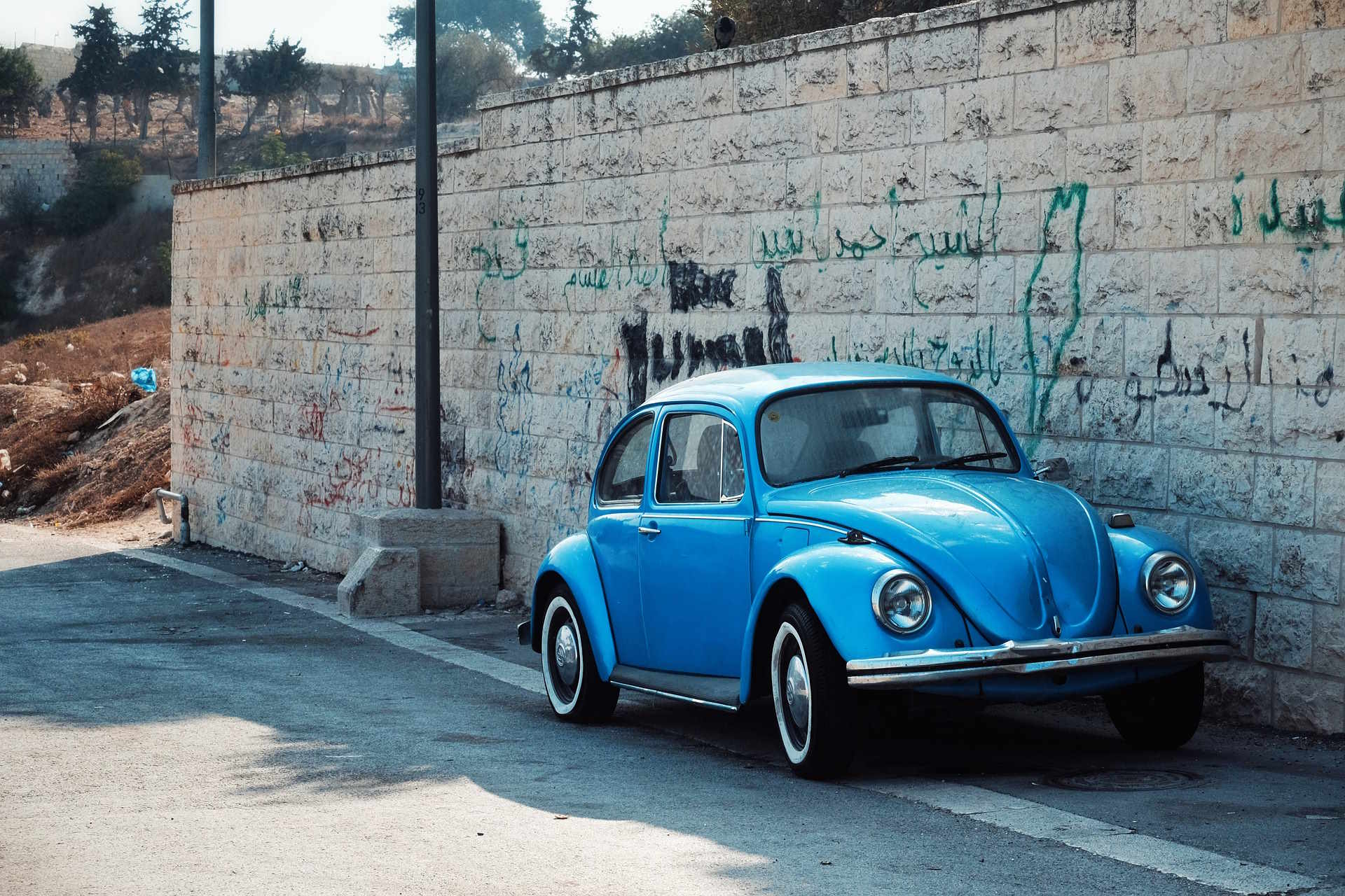 The Art of Classic Car Restoration