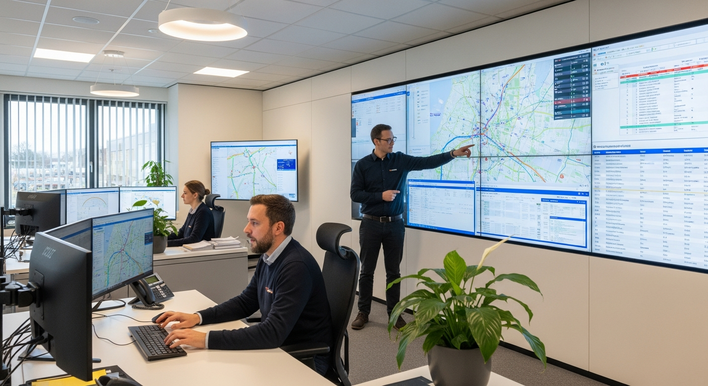 Hybrides Arbeiten: Leitfaden zur Arbeitsplatzbuchung