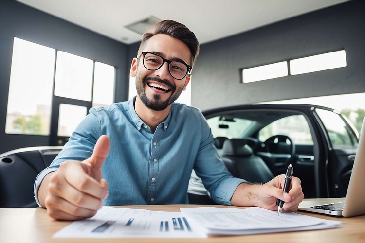 ¿Quieres un coche en 2025 sin entrada? Descubre opciones desde 150 €/mes y las modalidades de financiación más flexibles