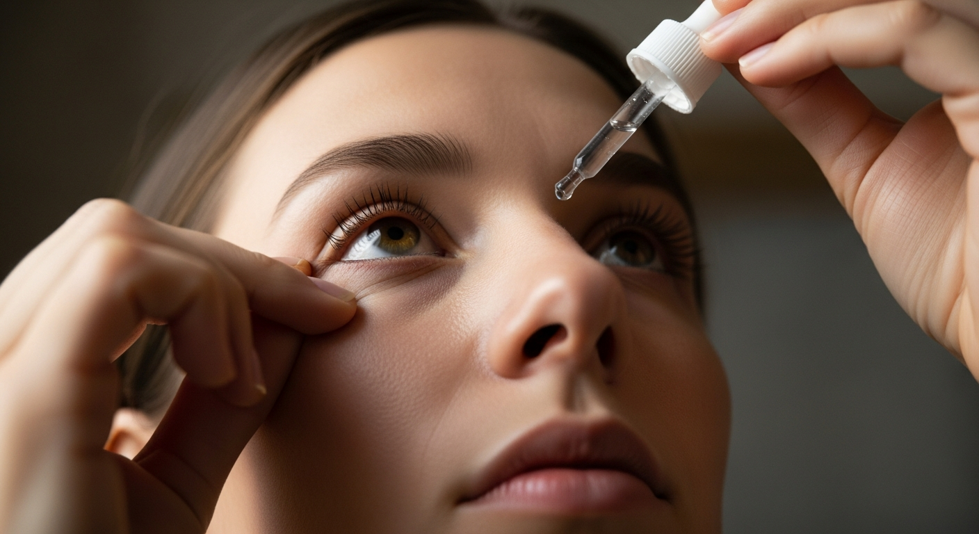 Chăm sóc mắt đúng cách để tránh rủi ro