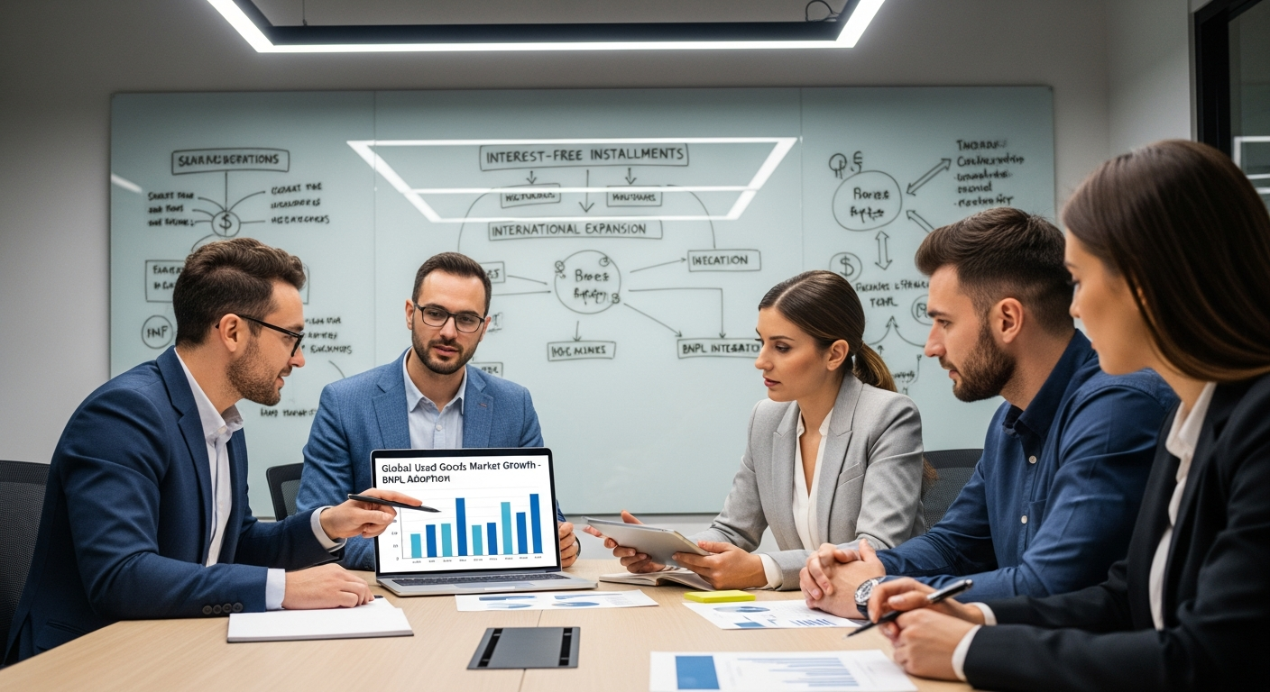 Διευκολύνσεις αγοράς μεταχειρισμένων χωρίς τόκο διεθνώς.