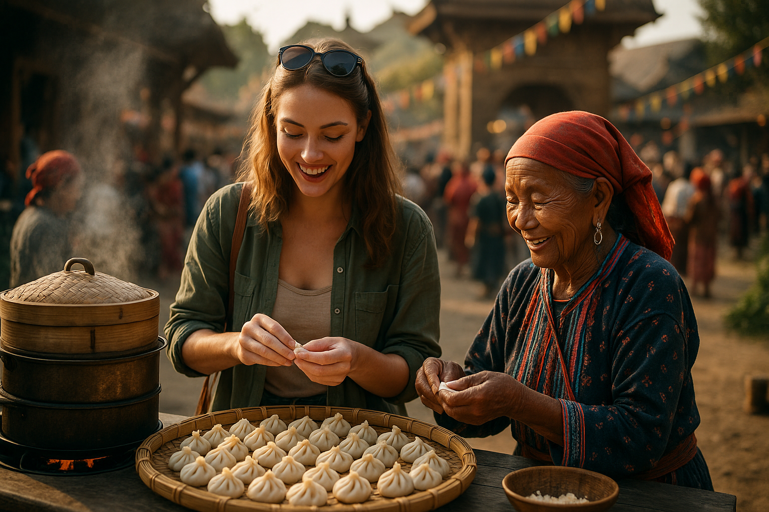 Unfolding the Charm of Immersive Travel: A Deep Dive into a Sensational Trend