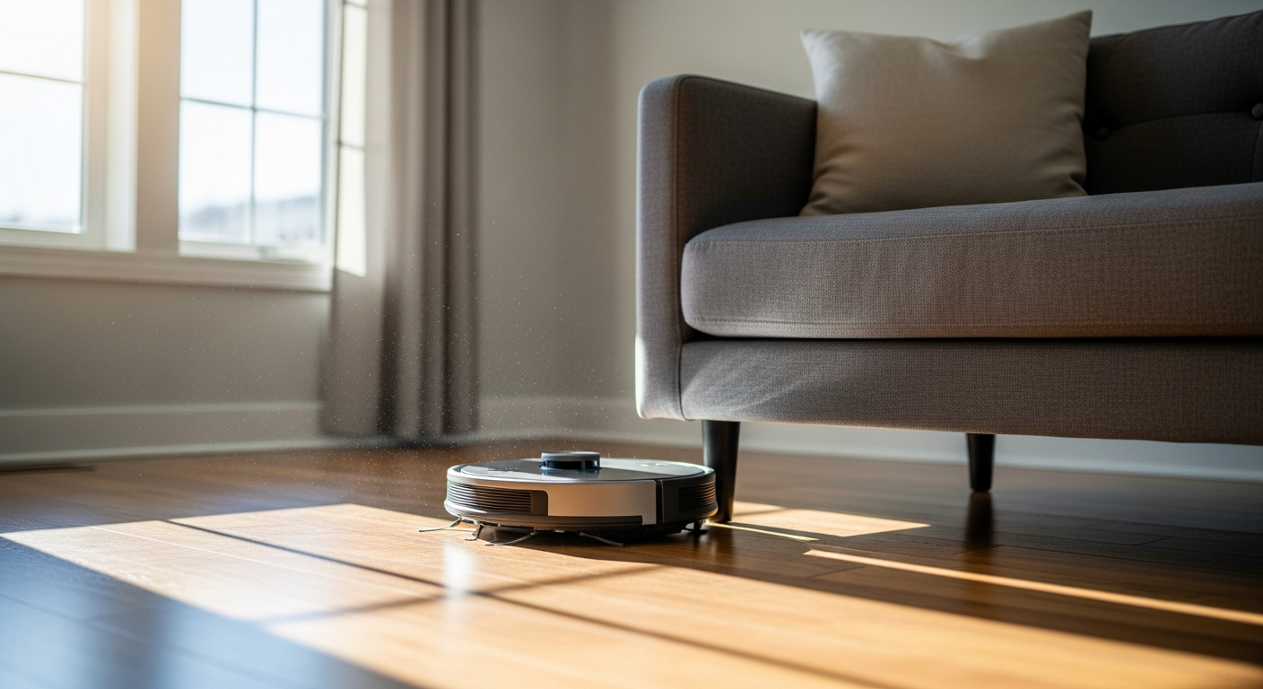 تحقيق النظافة المثلى بجهد أقل