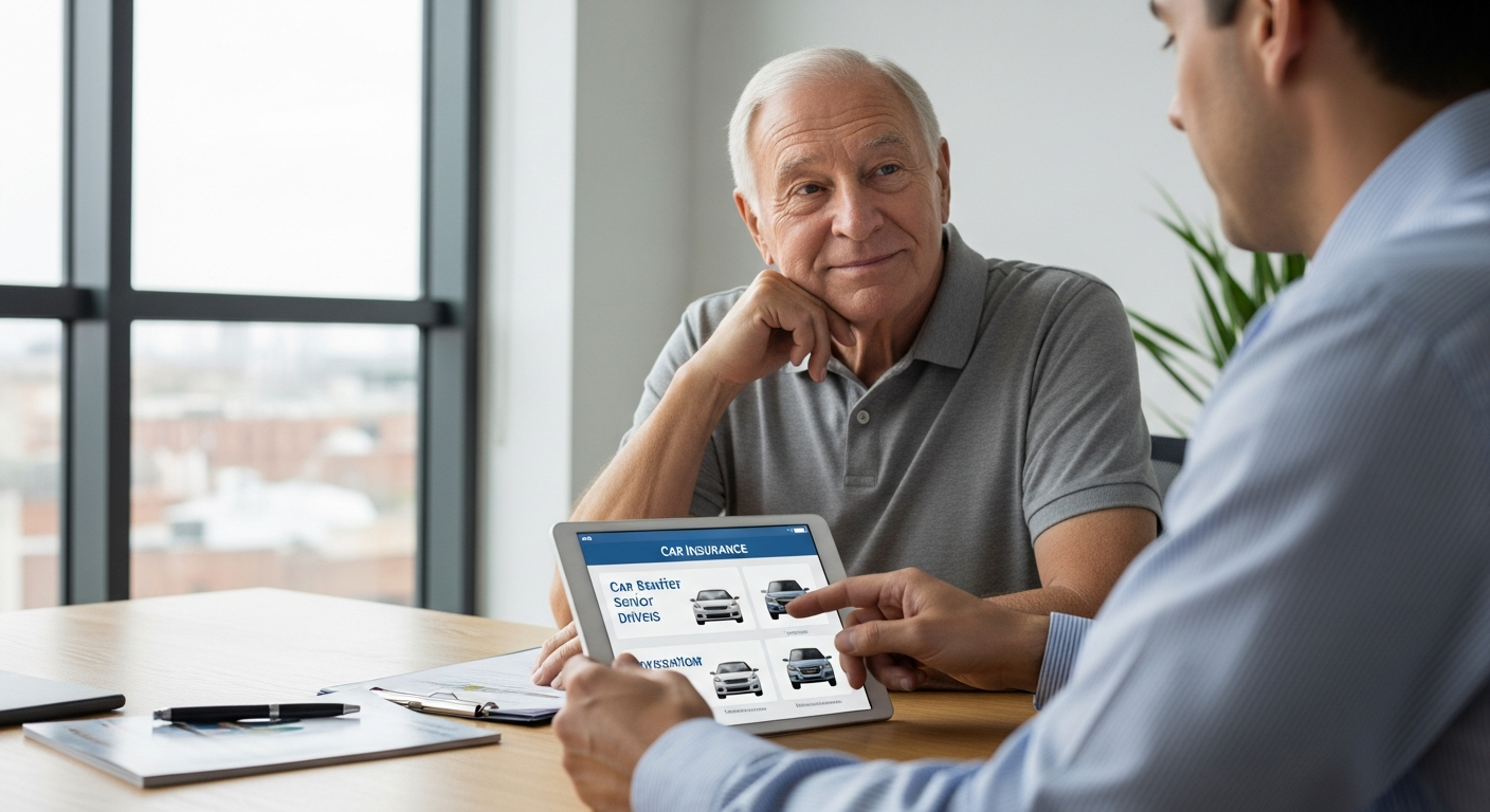 Εξασφάλιση οχήματος για την τρίτη ηλικία