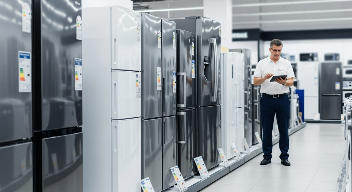 Haushaltsgeräte, Möbel, Mode: was Essener wirklich auf Lagerverkäufen finden