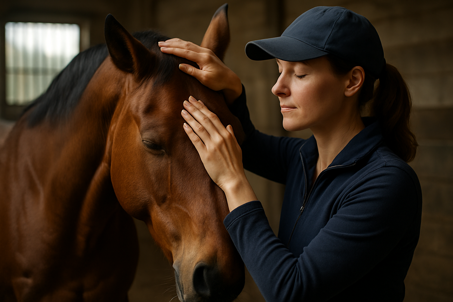 Equine Reiki: The Ancient Art of Energy Healing for Horses