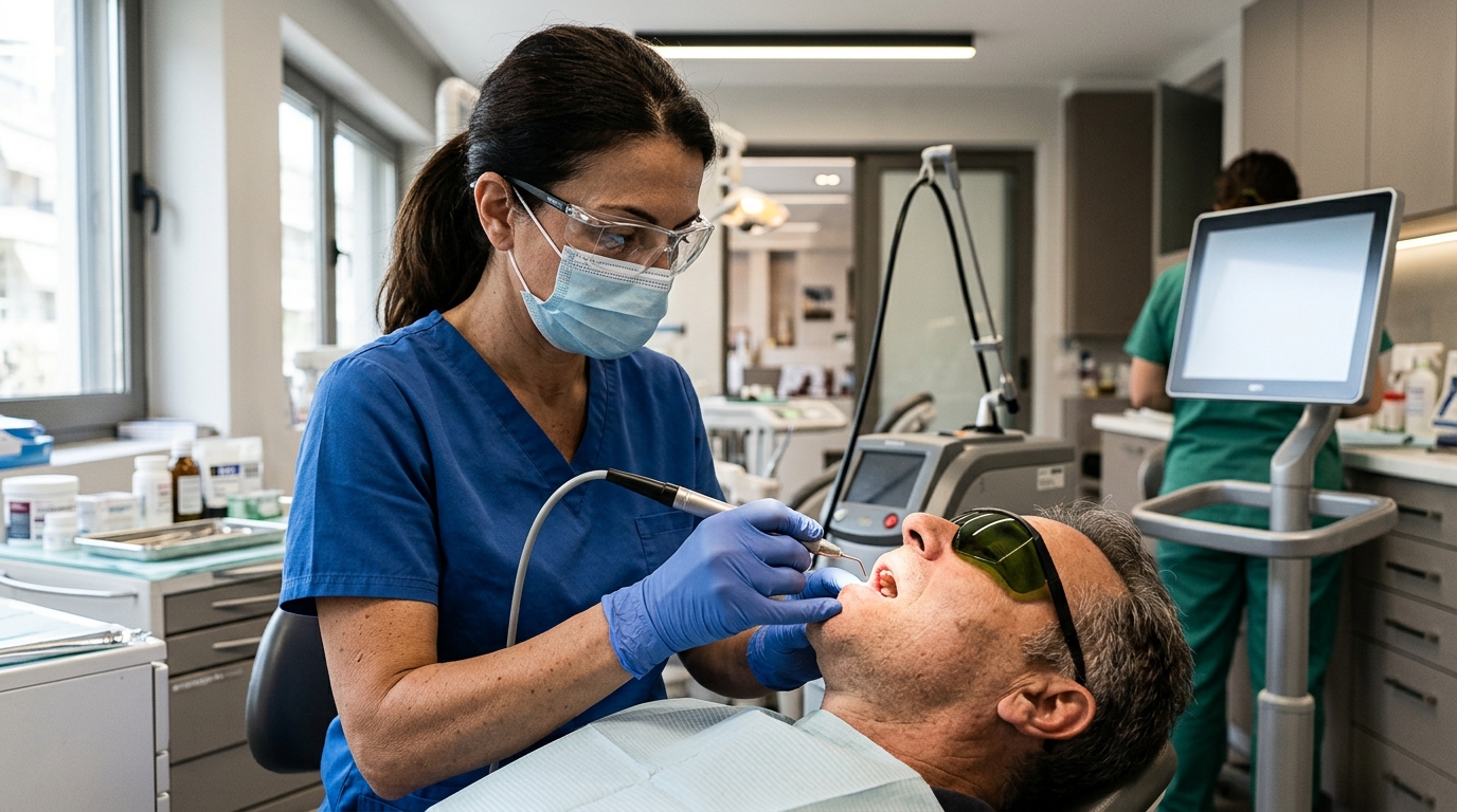 Découvrez l’avenir des implants dentaires : des solutions sans vis pour une nouvelle ère
