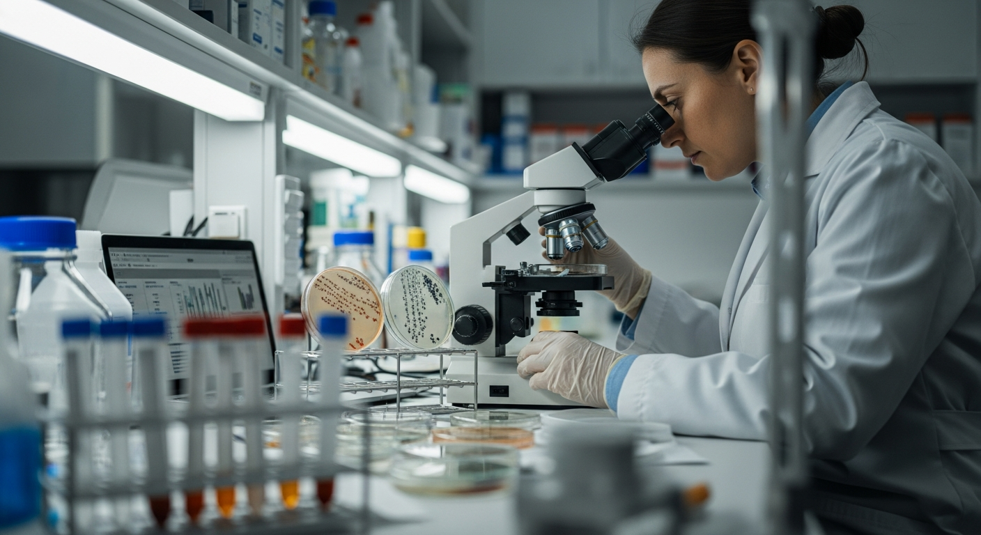 Factual Guide to Resolving Bacterial STIs