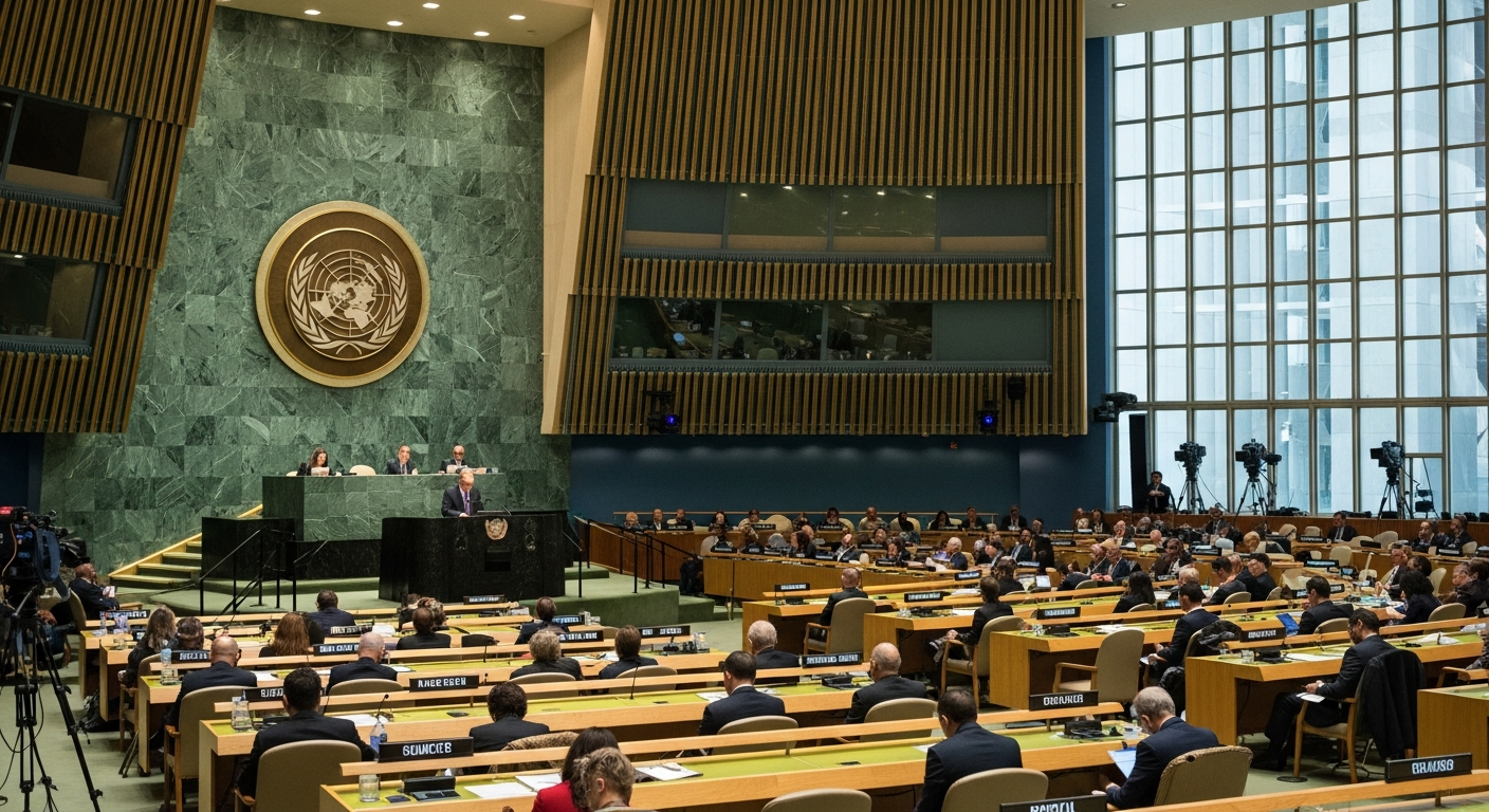 Global Governance Structures and Their Impact