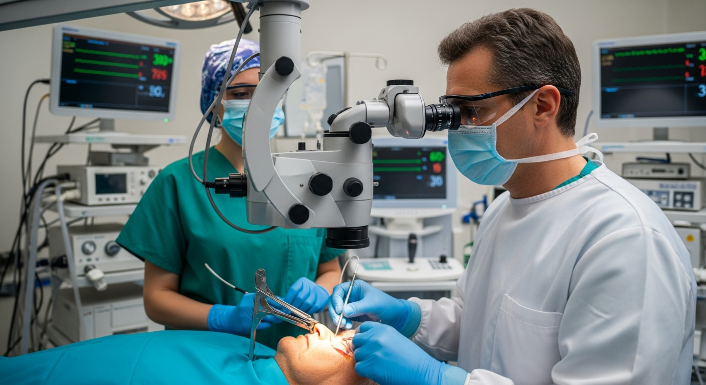 视力障碍的有效应对策略