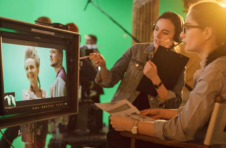 An Unexamined Artform: Video Editing in the Golden Age of Television