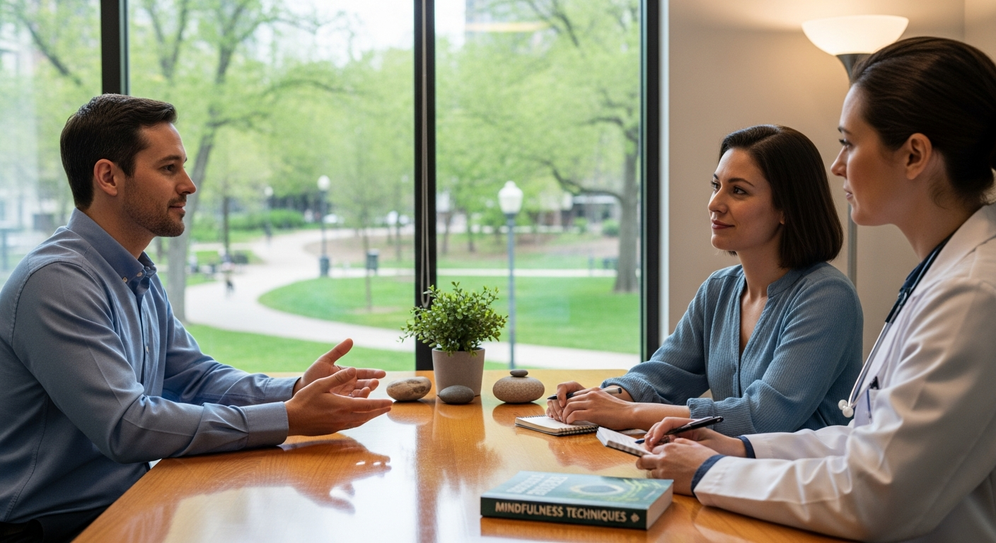 Miten hallita arjen jännitystä ja stressiä