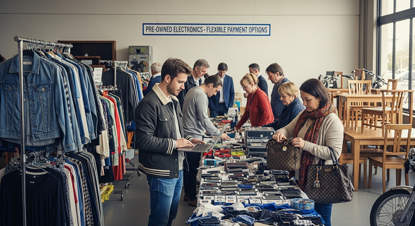 Εξασφαλίστε μεταχειρισμένα με πλάνα δόσεων χωρίς επιβάρυνση.