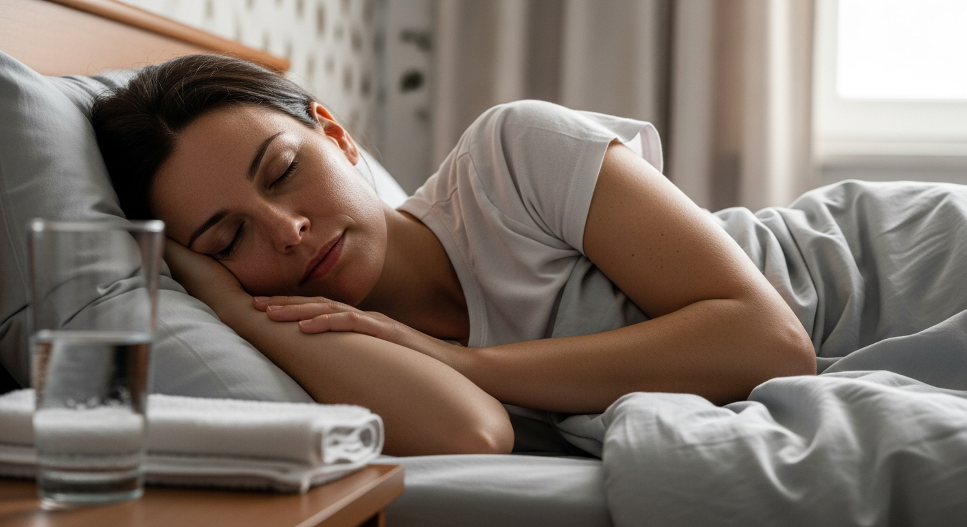 Role of Hydration and Rest in Recovery from Illness