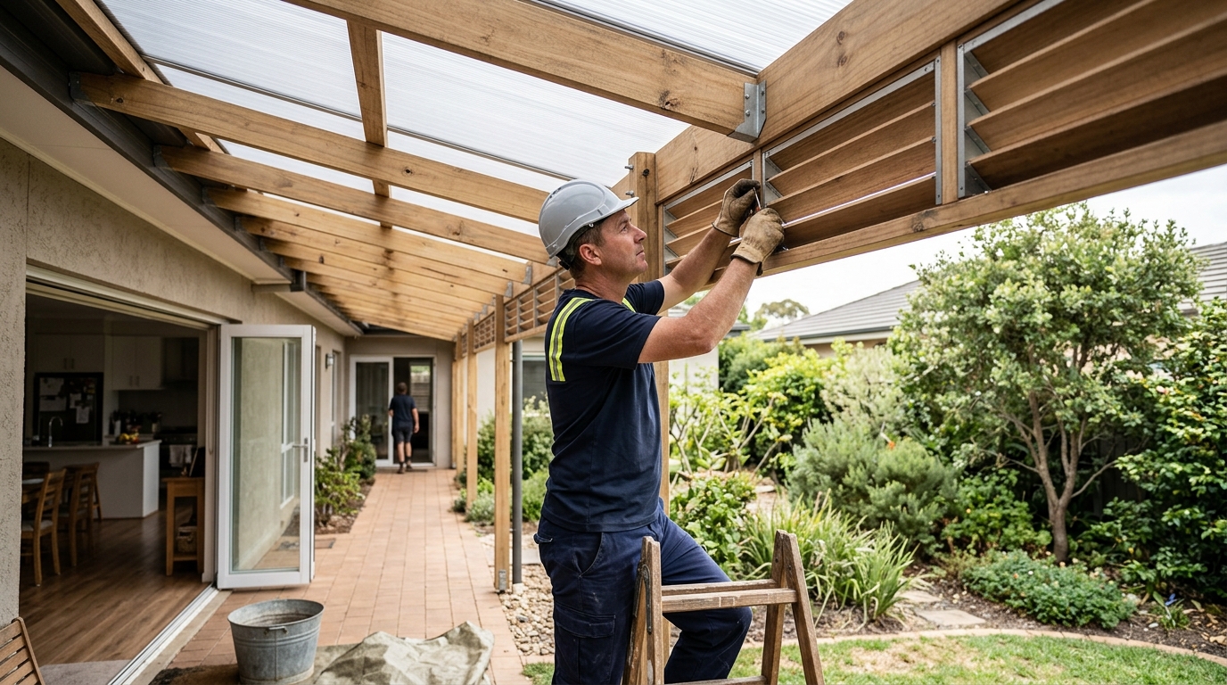 Pergola Delivery and Installation Cost Guide for 2026