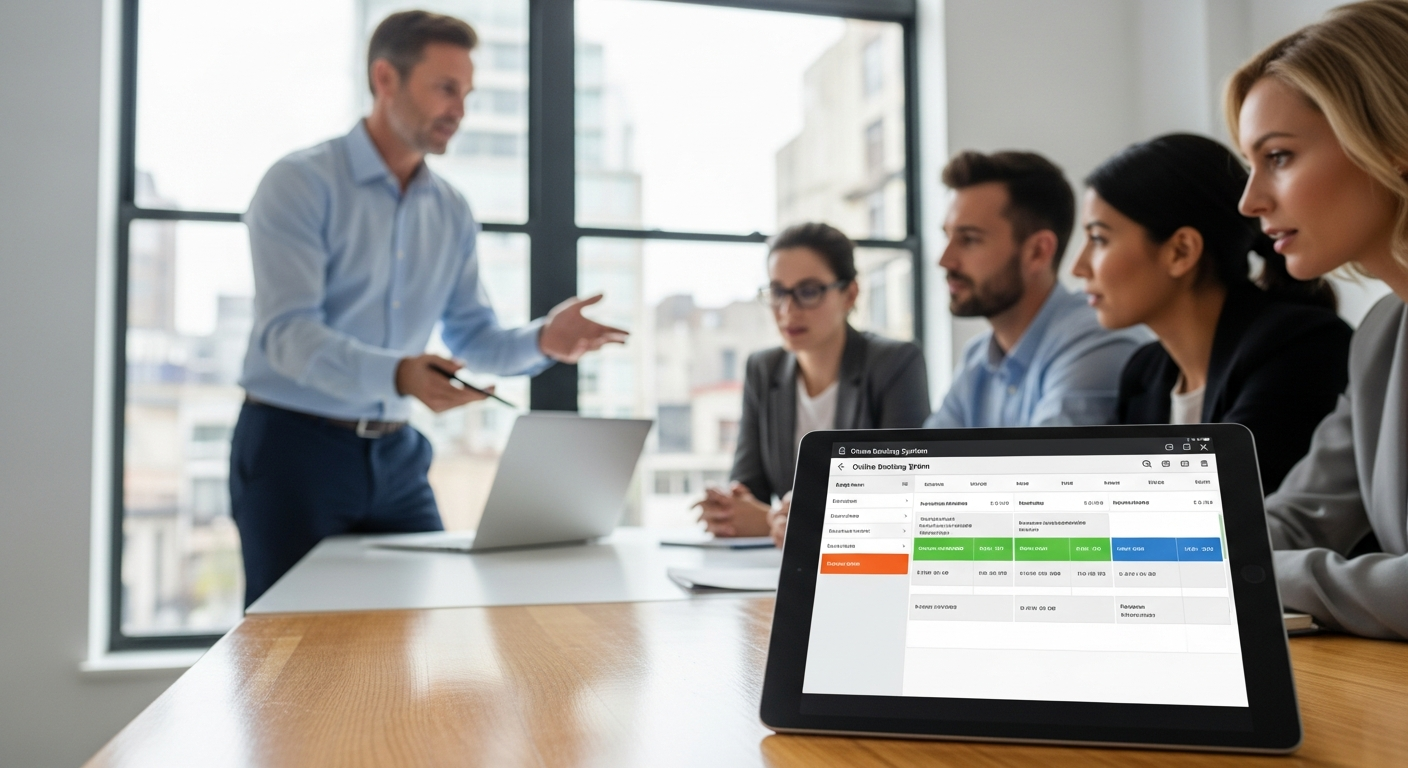 Incrementare la produttività con sistemi di prenotazione