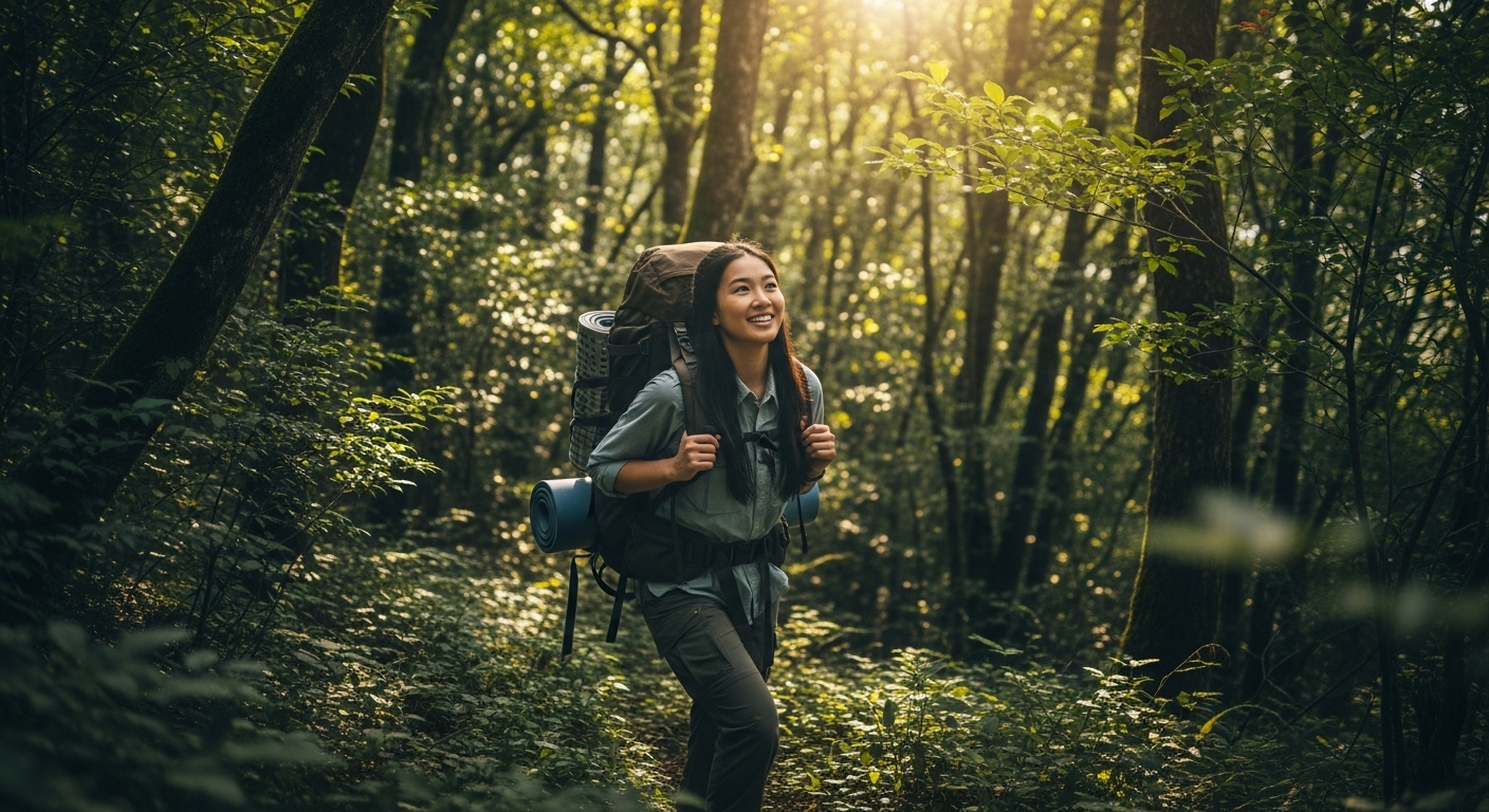 Rediscovering the Joy of Post-Pandemic Camping: A Modern Take on an Age-Old Adventure