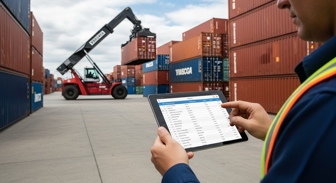 ตรวจสอบราคาตู้คอนเทนเนอร์มือสองในตลาดปัจจุบัน