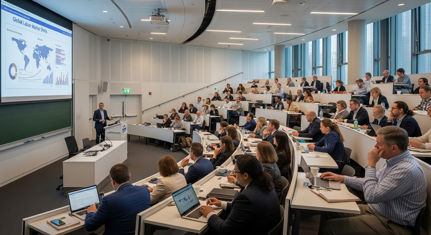 Understanding Global Labor Market Shifts