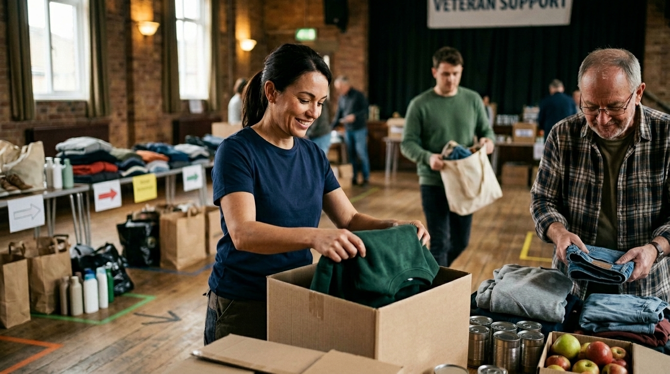 Support Programs for Grocery Workers in the UK