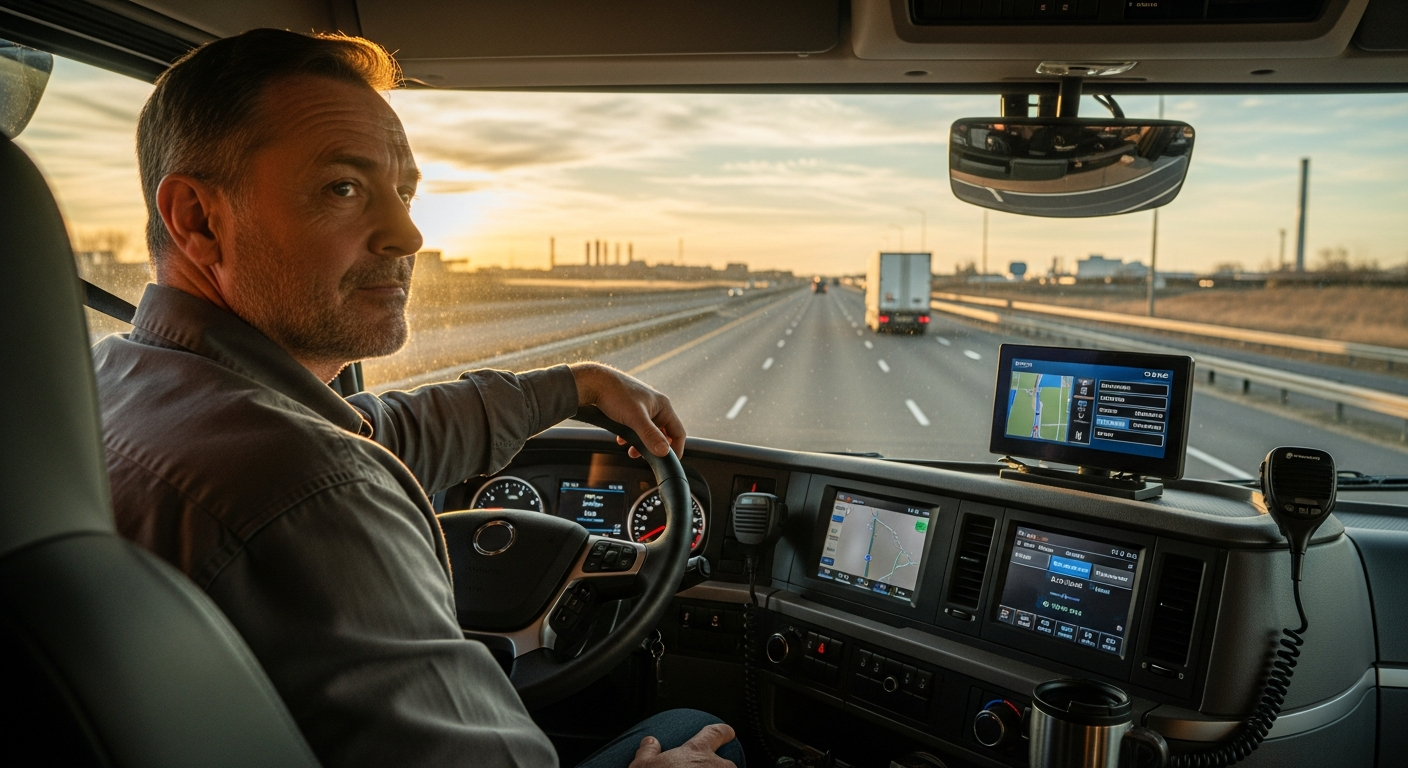 Profesionálny rast v automobilovej doprave