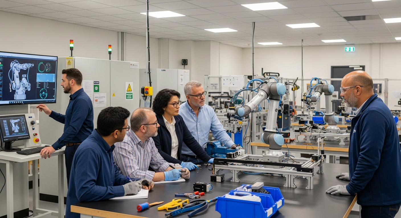 Preparing for Tomorrow's Employment Challenges