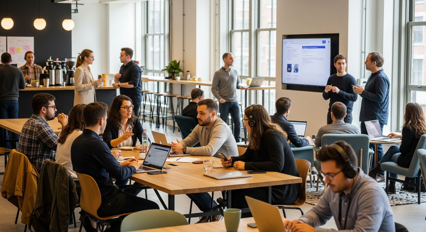 The Future of Human Interaction