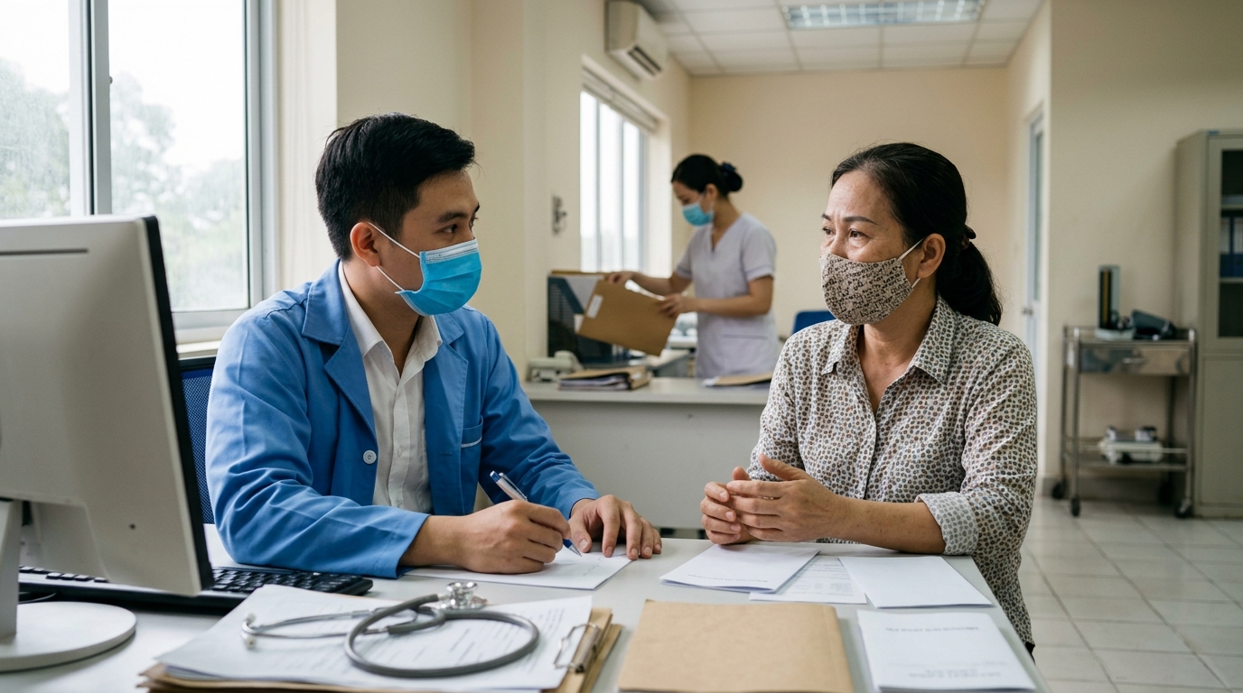 Các bước kiểm soát tình trạng viêm đường tiêu hóa
