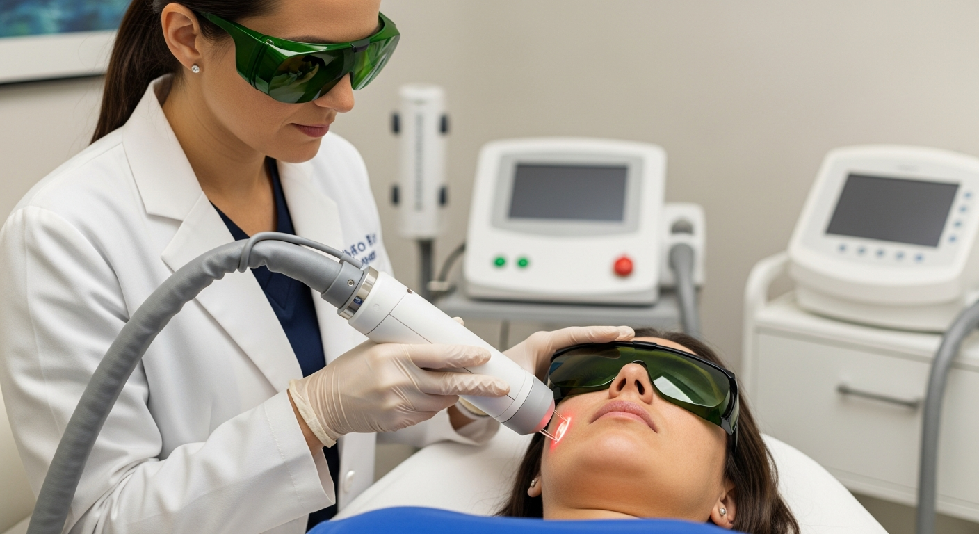 Få en klarare hud utan fläckar