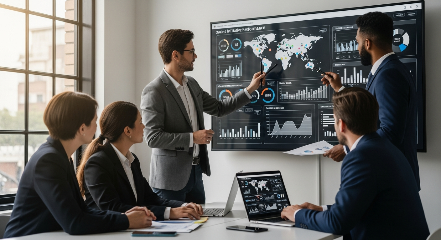 Pagpapabuti ng Resulta ng mga Online na Inisyatiba