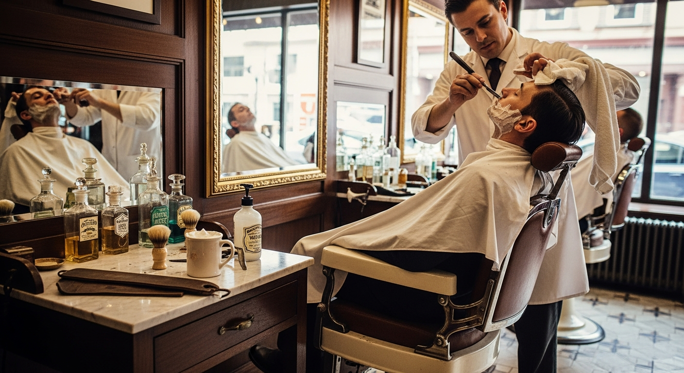 Historie a vývoj metod pro úpravu tělesného ochlupení