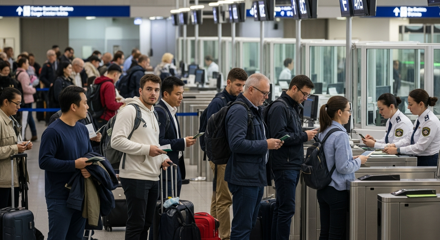 Navigating International Borders for Global Access