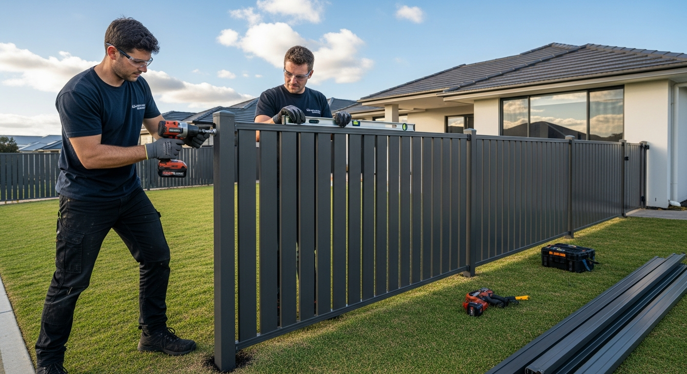 เพิ่มความปลอดภัยให้บ้านด้วยรั้วที่แข็งแรง