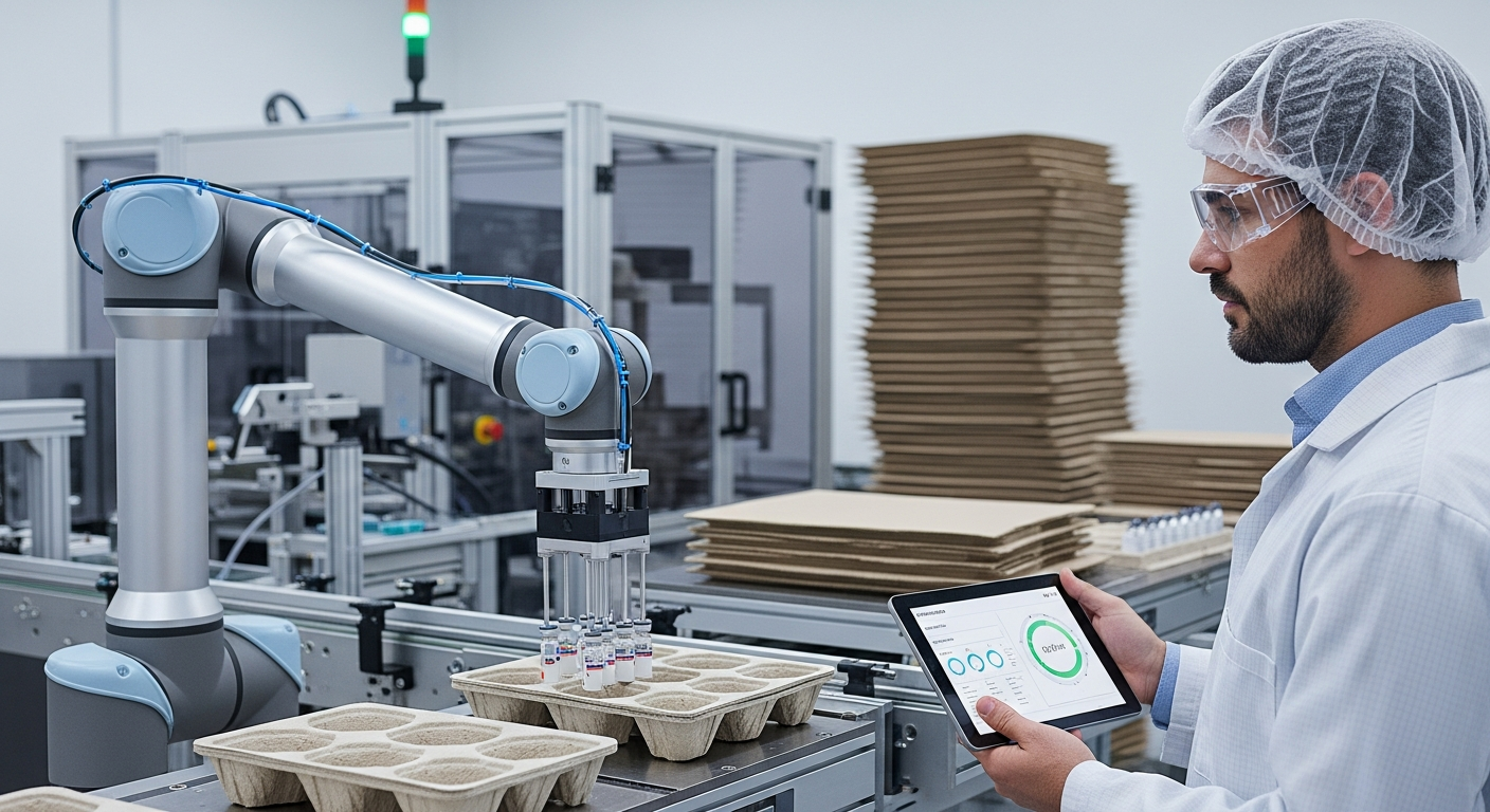 Innovaties in farmaceutische verpakkingen