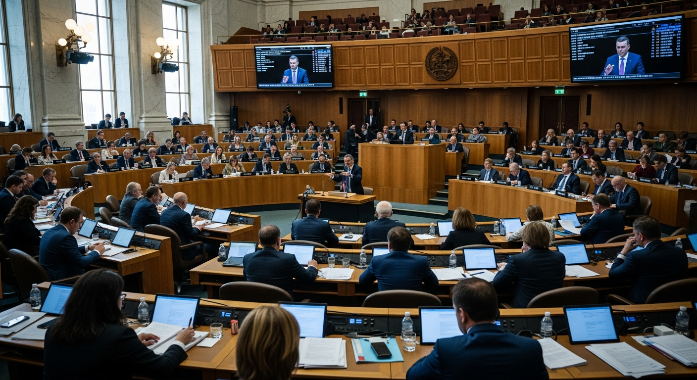 Policy Making and Societal Impact Worldwide