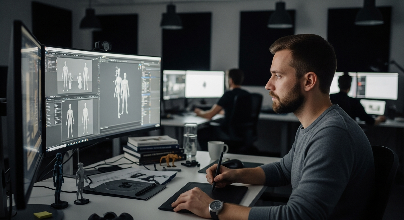 Kreativne karijere u digitalnoj produkciji