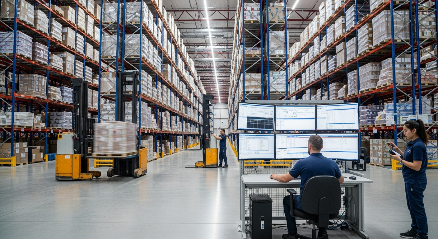 提升供应链效率的关键环节