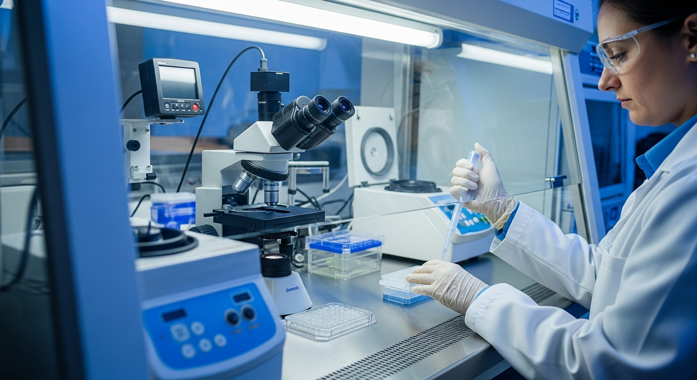 Лікування лімфоми: сучасні підходи та перспективи терапії