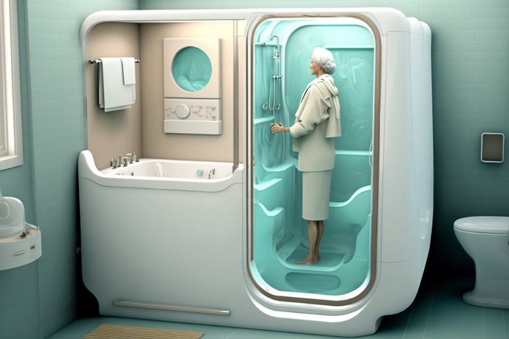 Prefabricerade hus för seniorer: bekvämt, tillgängligt och hållbart boende