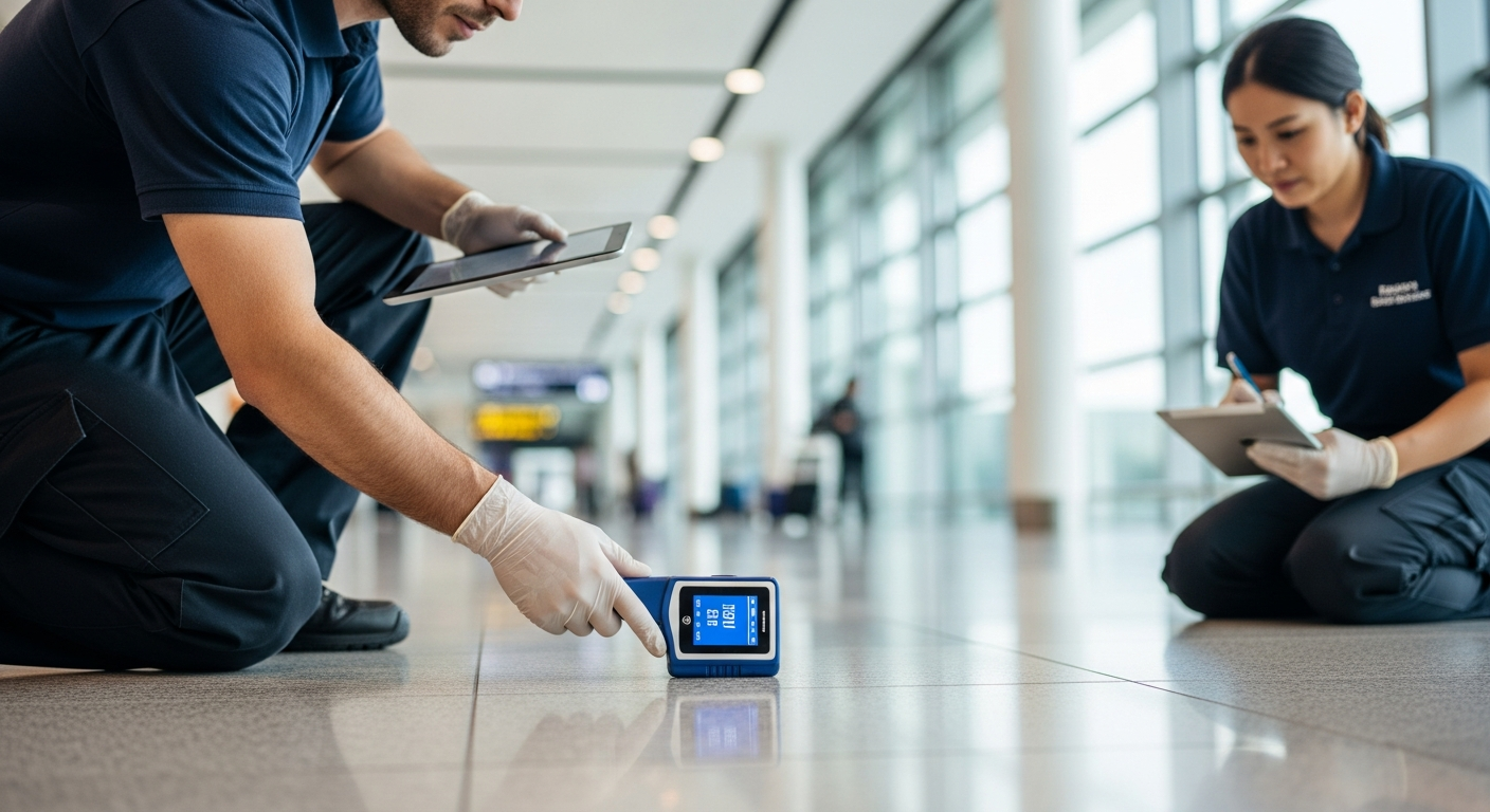 Standardy kvality v úklidových službách mezinárodně