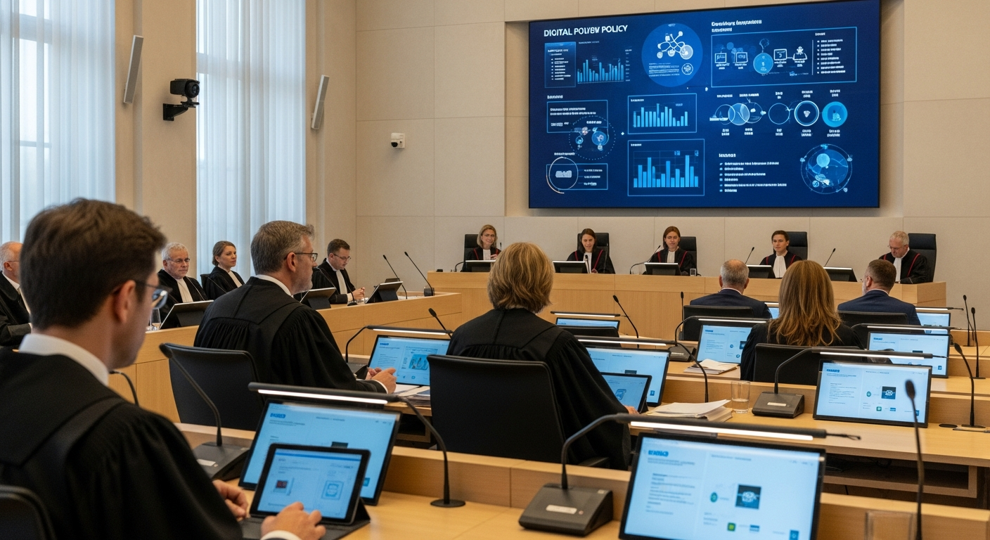 Digital Governance and Emerging Legal Challenges